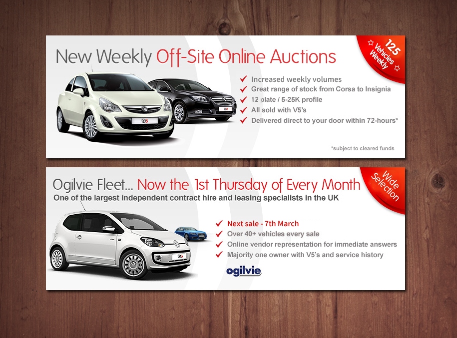 Banner-Design von MNM für G3 Remarketing | Design #1469028