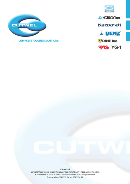 Design de Papeterie par EPT pour Cutwel Ltd | Design #265950