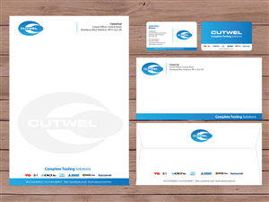 Stationery Design by Priyo Subarkah for Cutwel Ltd | Design: #269272