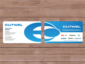 Stationery Design by Priyo Subarkah for Cutwel Ltd | Design: #269299