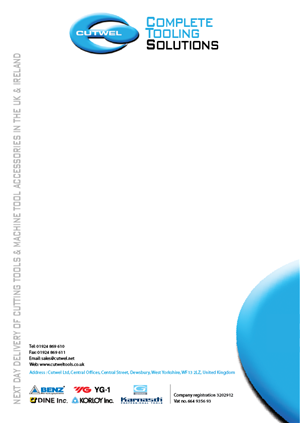 Stationery Design by aneela for Cutwel Ltd | Design #266339