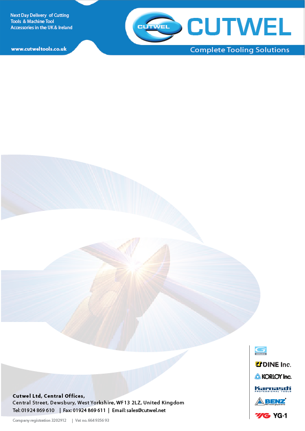 Stationery Design by aneela for Cutwel Ltd | Design #271633