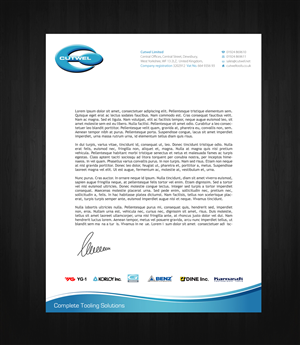 Stationery Design by Nila