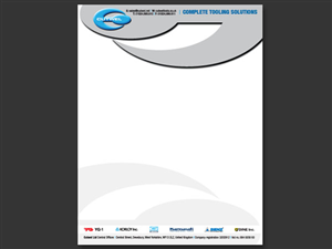 Stationery Design by j/a/design for Cutwel Ltd | Design: #267093