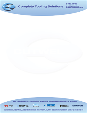Stationery Design by NEXTECHDESIGN