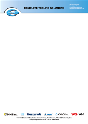 Stationery Design by mareb84 for Cutwel Ltd | Design: #266481