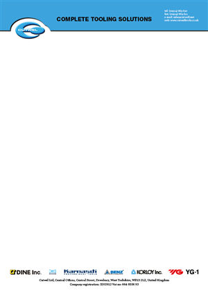 Stationery Design by mareb84 for Cutwel Ltd | Design: #266484