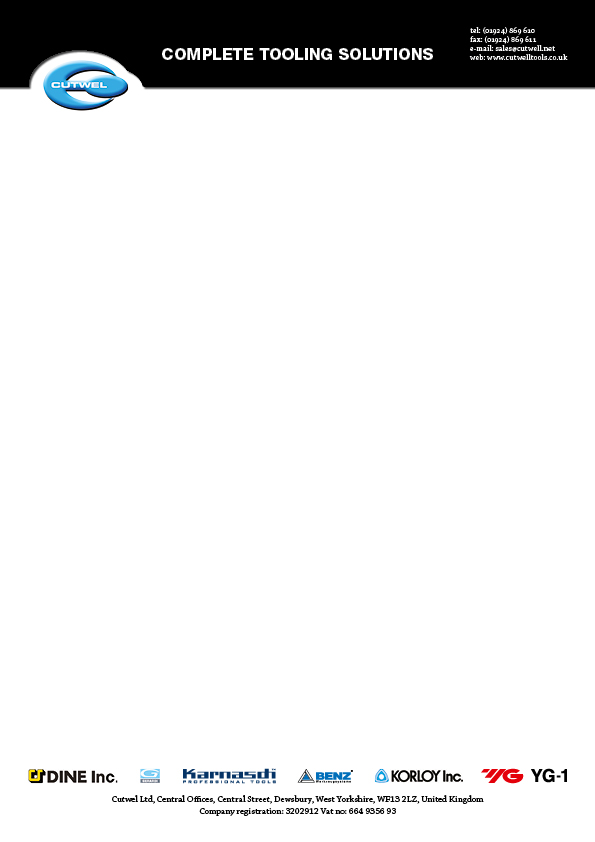 Design de Papeterie par mareb84 pour Cutwel Ltd | Design #266485