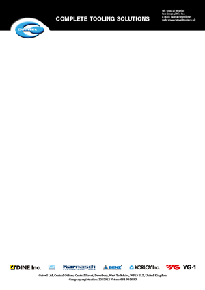 Stationery Design by mareb84 for Cutwel Ltd | Design: #266485