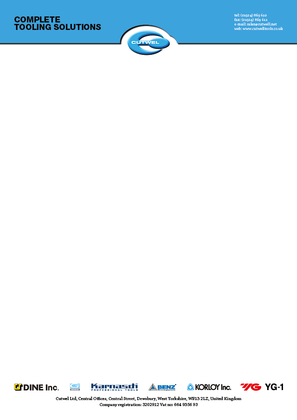 Design de Papeterie par mareb84 pour Cutwel Ltd | Design #266487