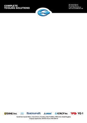 Stationery Design by mareb84 for Cutwel Ltd | Design: #266488