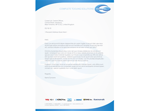 Stationery Design by LilixDesign for Cutwel Ltd | Design: #271932