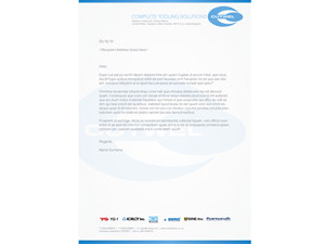 Stationery Design by LilixDesign for Cutwel Ltd | Design: #271940