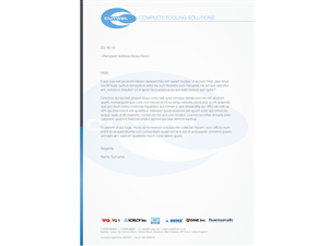 Stationery Design by LilixDesign for Cutwel Ltd | Design: #271946