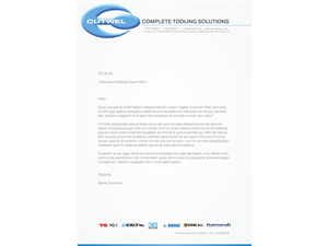 Stationery Design by LilixDesign for Cutwel Ltd | Design: #271949