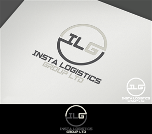 Insta Logistics Group Ltd | Logo Design by AFD