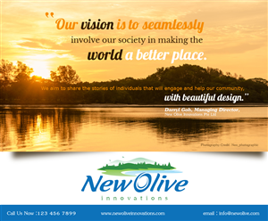 Flyer Design by uk for this project | Design: #5275123