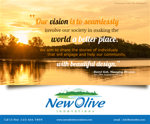 Flyer Design by uk for this project | Design #5275205