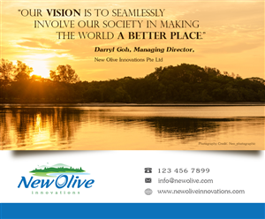 Flyer Design by uk for this project | Design: #5280634