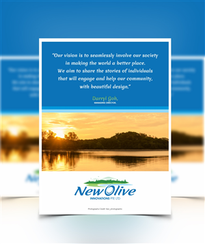 Design de Flyer par cb1318 pour ce projet | Design : #5275315