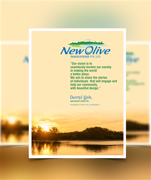 Design de Flyer par cb1318 pour ce projet | Design : #5275625