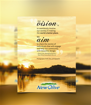 Design de Flyer par cb1318 pour ce projet | Design : #5276340