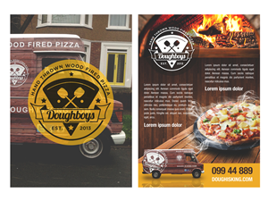 Flyer Design by jeffdefy