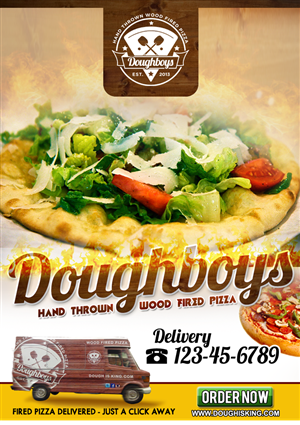 Flyer Design by MDesigns ™