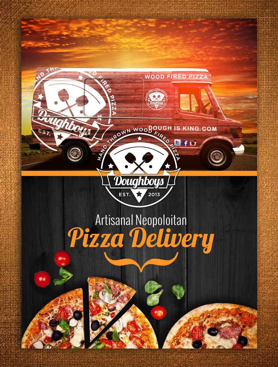 Flyer Design by ESolz Technologies for Rhymney house | Design #5276441
