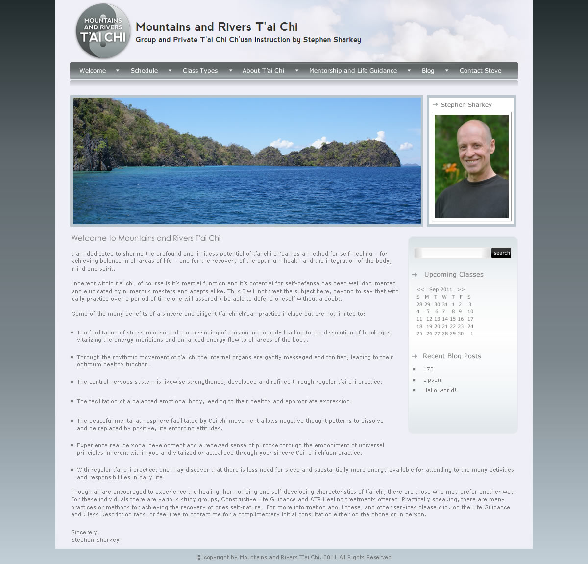 Diseño Wordpress por Mahe Bhag para este proyecto | Diseño #405423