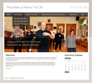 Wordpress Design by Epul