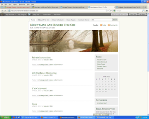 WordPress-Design von bpshbp für dieses Projekt | Design #326238