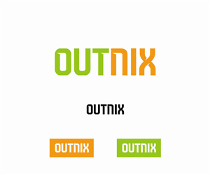 Logo Design by masher for Outnix | Design: #5272151