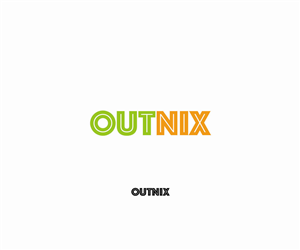 Logo Design by masher for Outnix | Design: #5272156
