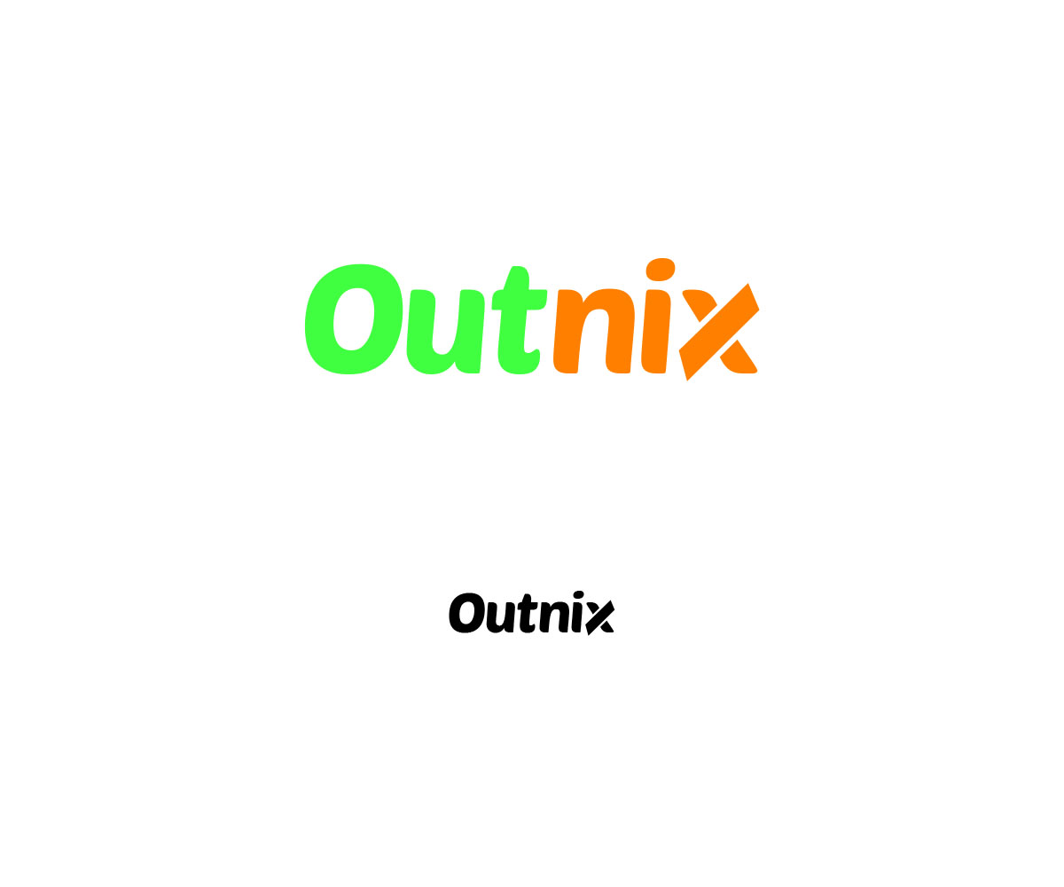 Logo Design by masher for Outnix | Design #5272159