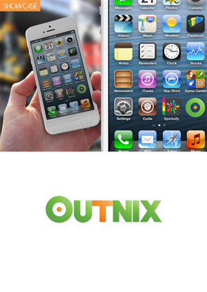 Logo Design by yani hidayat for Outnix | Design: #5275948