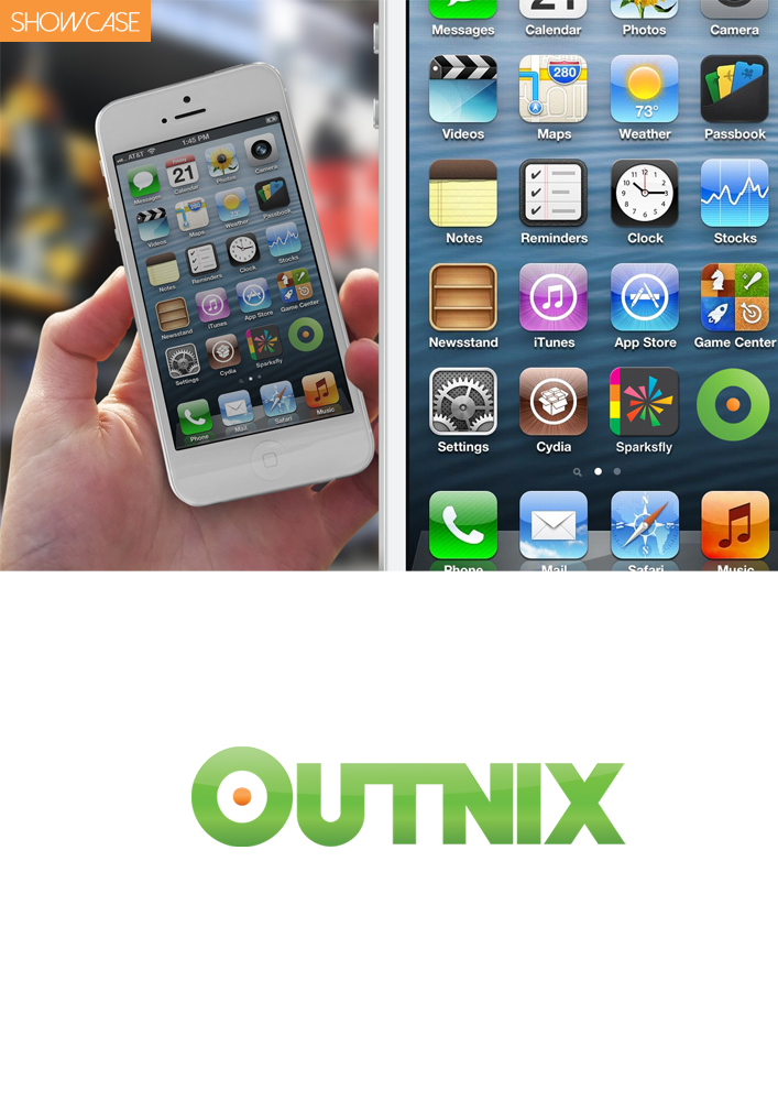 Logo Design by yani hidayat for Outnix | Design #5280641