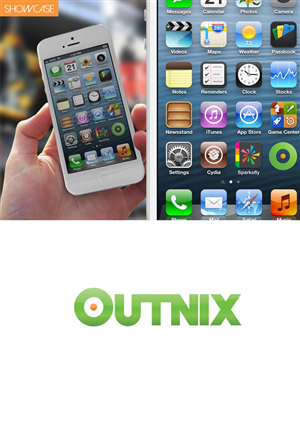 Logo Design by yani hidayat for Outnix | Design: #5280641