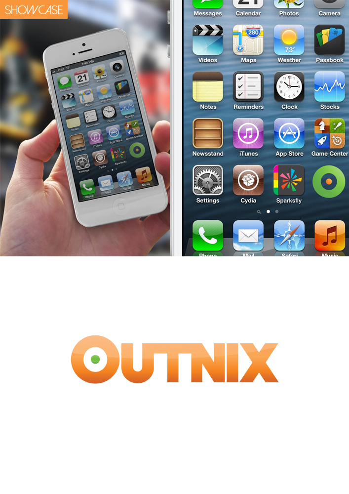 Logo Design by yani hidayat for Outnix | Design #5280647