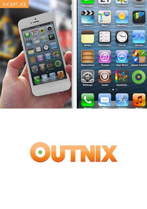 Logo Design by yani hidayat for Outnix | Design: #5280647