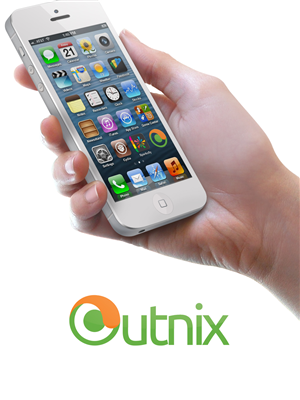 Logo Design by yani hidayat for Outnix | Design: #5294290