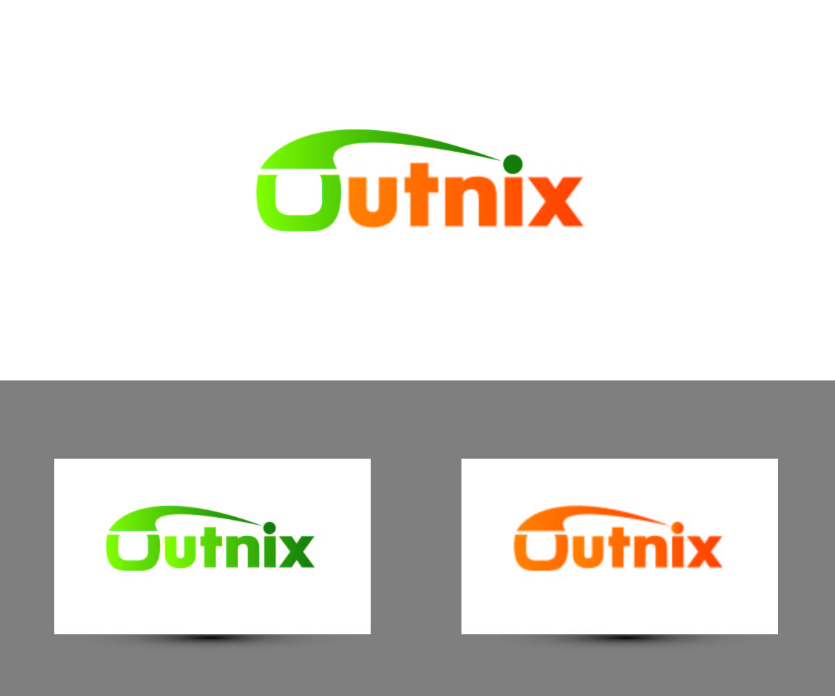 Logo Design by Banzee Art for Outnix | Design #5293742