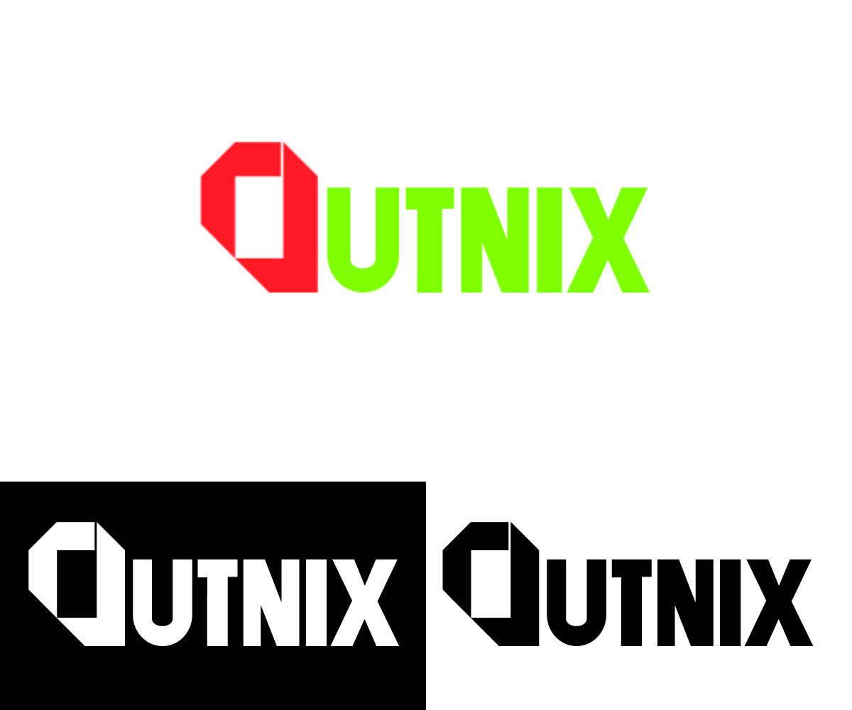 Logo Design by Banzee Art for Outnix | Design #5294013