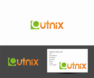 Logo Design by Banzee Art for Outnix | Design: #5298484