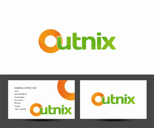 Logo Design by Banzee Art for Outnix | Design: #5299117