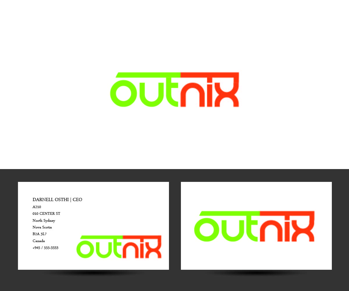 Logo Design by Banzee Art for Outnix | Design #5299168