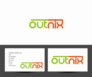 Logo Design by Banzee Art for Outnix | Design: #5299168