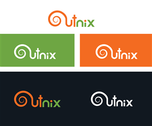 Logo Design by emptyboxgraphics for Outnix | Design: #5274758