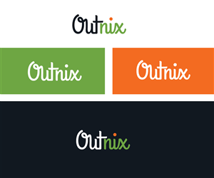 Logo Design by emptyboxgraphics for Outnix | Design: #5282234