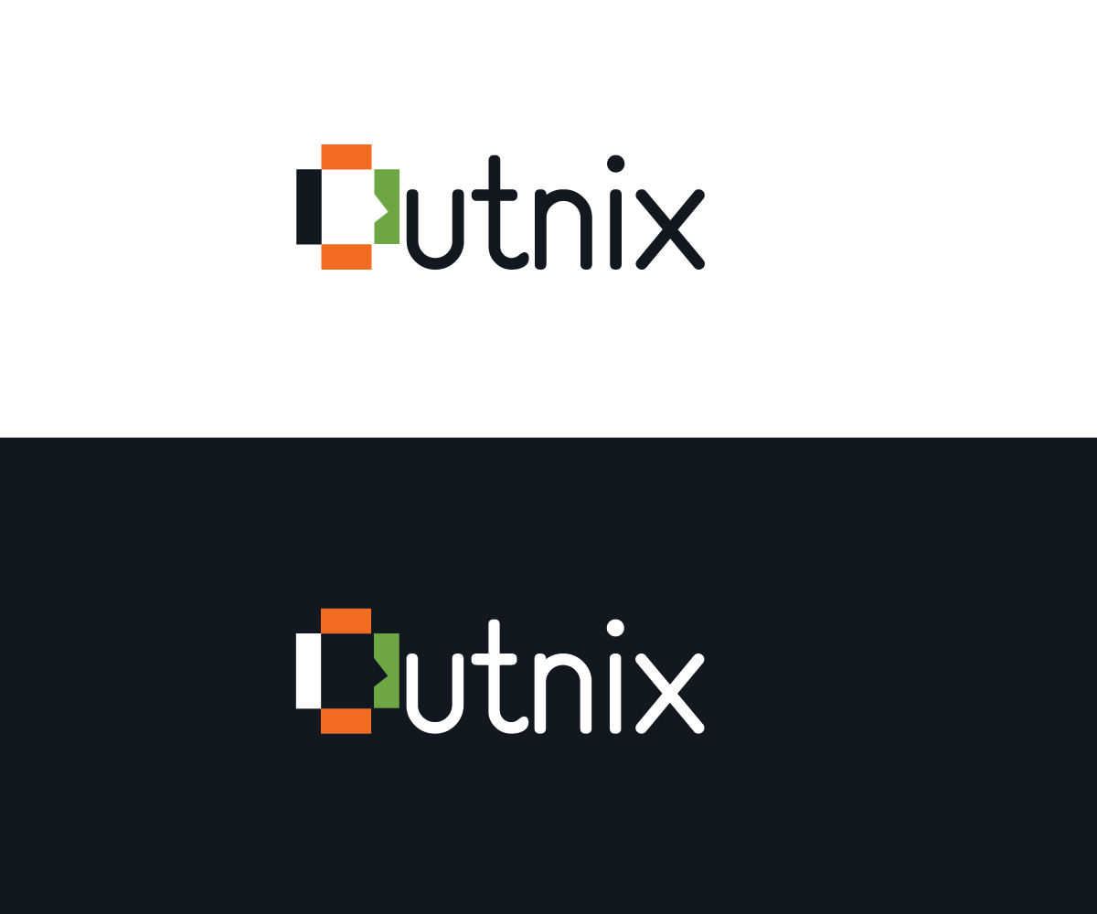 Logo Design by emptyboxgraphics for Outnix | Design #5304182